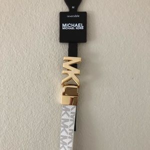 Michael Kors Reversible Belt